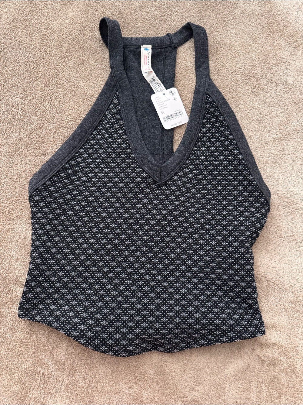 Free people movement tank top